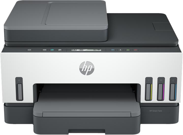 Produktbild HP Smart Tank 750 All-in-One (Tintentank, Farbe)