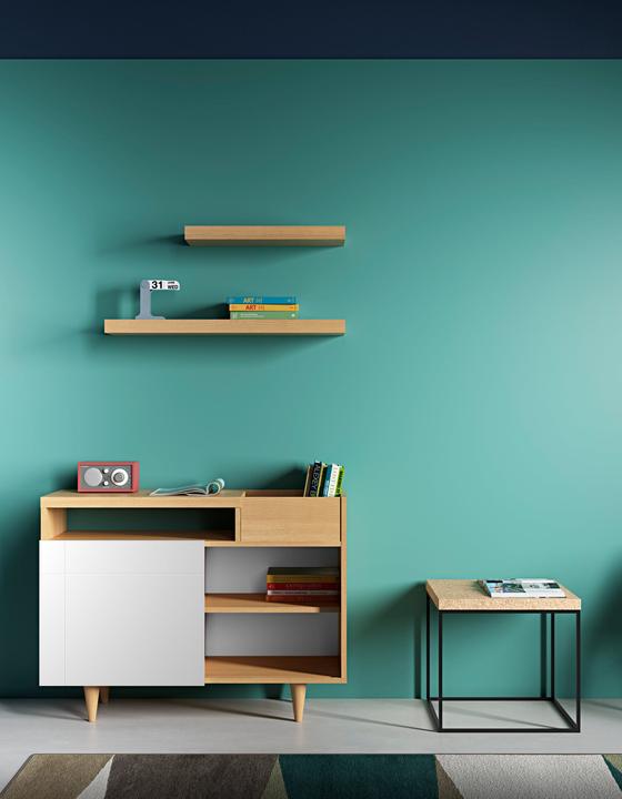 Produktbild micasa Donau (60 x 22 x 5 cm)