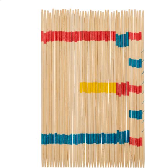 Produktbild Ootb Holz Mikadospiel
