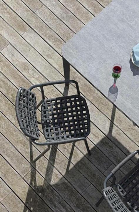 Produktbild Zebra Costa Gartensessel