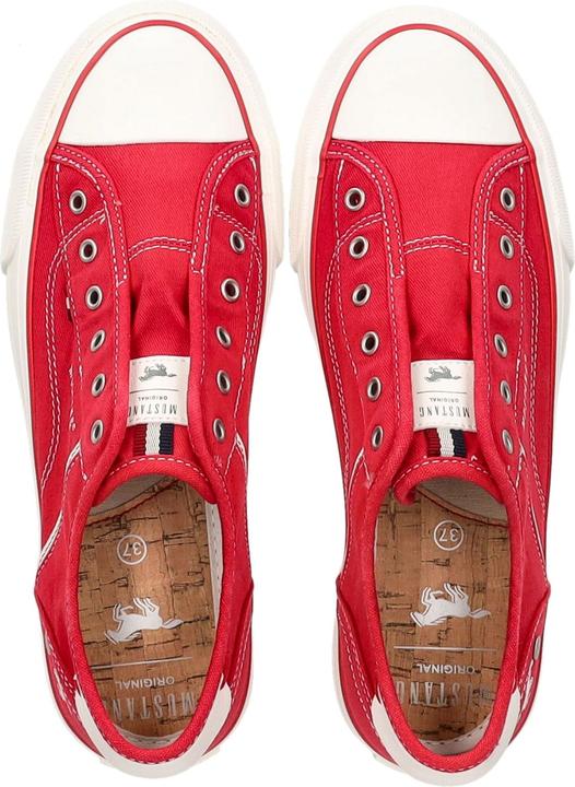 Actual product image Mustang Slipper (40)