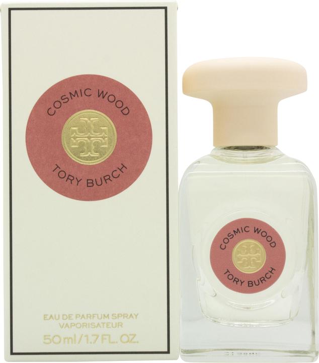 Actual product image Tory Burch Cosmic Wood (Eau de parfum, 50 ml)