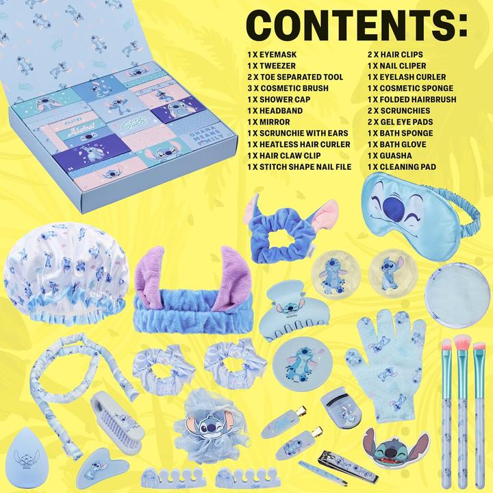 Actual product image Get Trend Disney Stitch