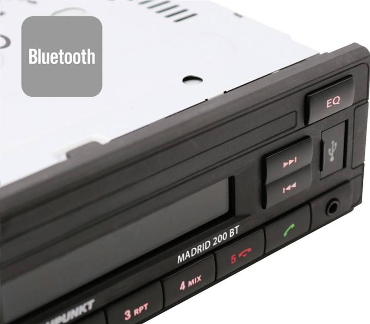 Actual product image Blaupunkt Madrid 200 BT