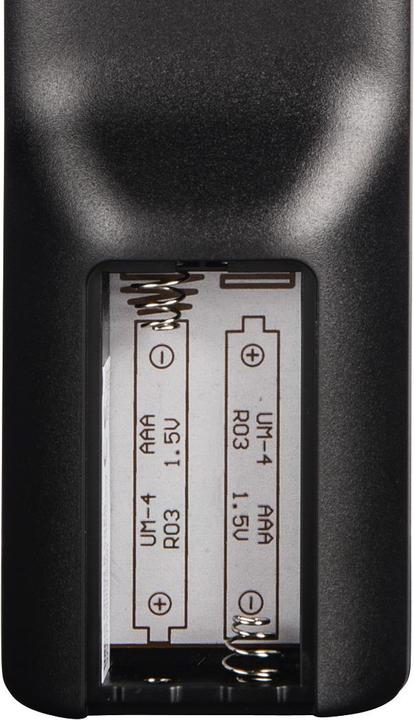 Produktbild Hama Universal- 8in1 (Gerätespezifische Fernbedienung, Infrarot)