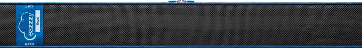 Actual product image Eazzzy Royal Topper Hybrid (90 x 200 cm)