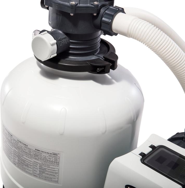 Produktbild Intex Krystal Clear Sandfilteranlage