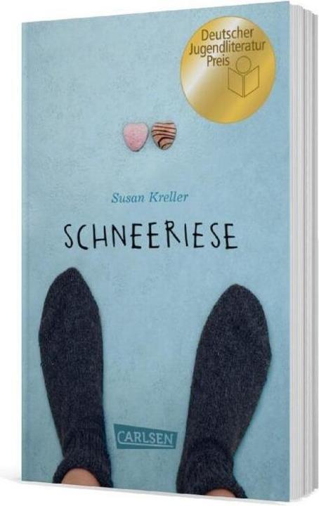 Produktbild Schneeriese (Susan Kreller, Deutsch)