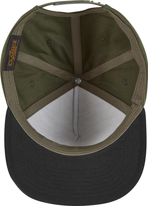 Produktbild Flexfit Classic 5 Panel Snapback - 3644 (One Size)