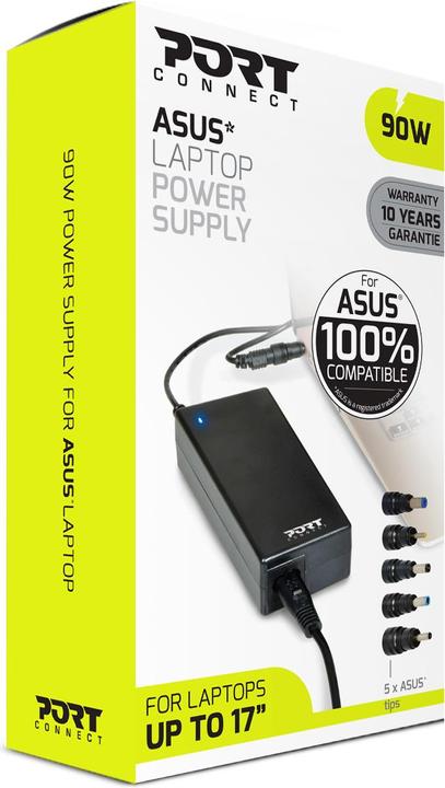 Produktbild Port Designs 900007-AS (90 W)