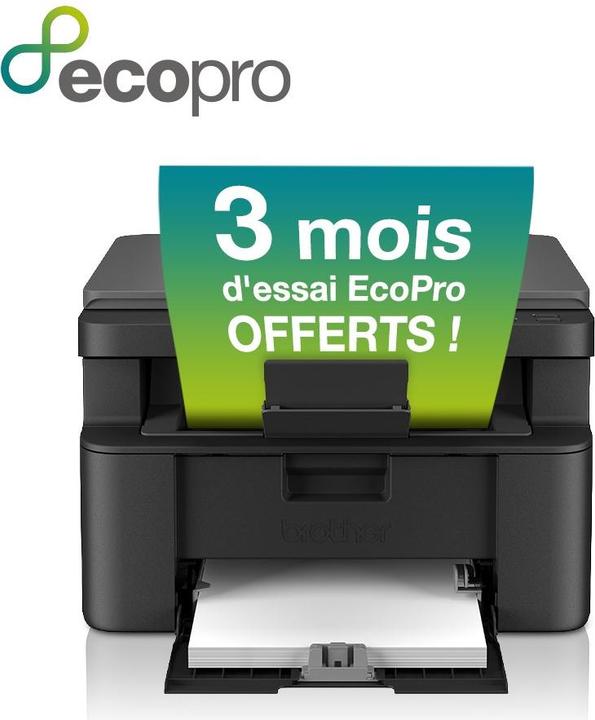 Produktbild Brother DCP-L1640W (Laser, Schwarz-Weiss)