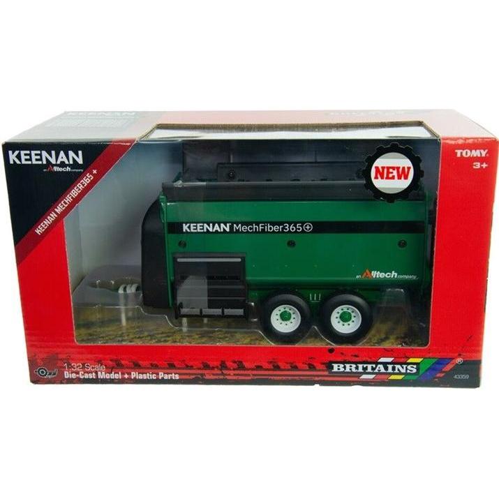 Tomy Britains Keenan MechFiber 365 Anhänger 43359