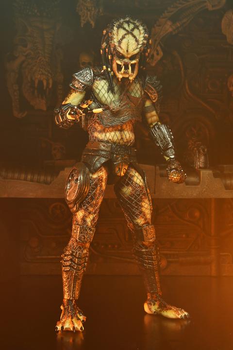 Immagine prodotto Neca AF predator 2 Ultimate Boar Predator 17cm