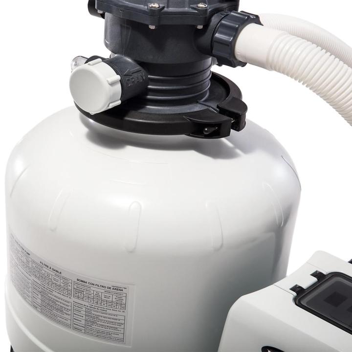 Immagine prodotto Intex Sistema di filtri a sabbia Krystal Clear