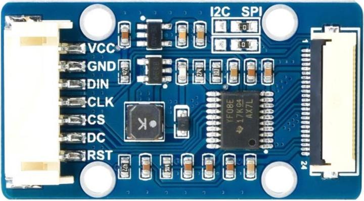 Produktbild WaveShare 1.51inch Transparentes OLED Display