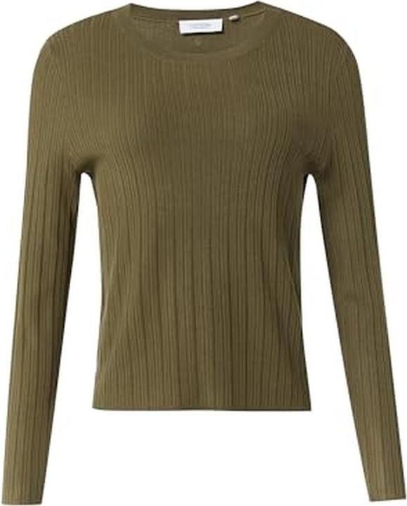 Produktbild Comma Strickpullover Strickpullover aus Viskosemix (38)