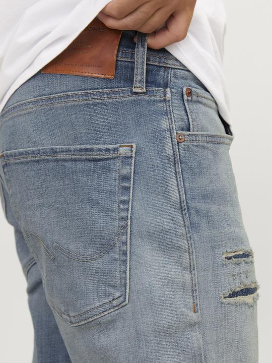 Actual product image Jack & Jones JJIMIKE JJORIGINAL CJ 638 Tapered Fit Jeans Tapered Fit Jeans (W31/L30)