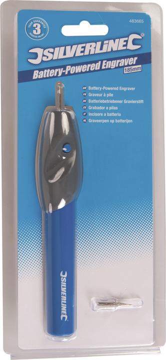 Produktbild Watchtools Gravierstift