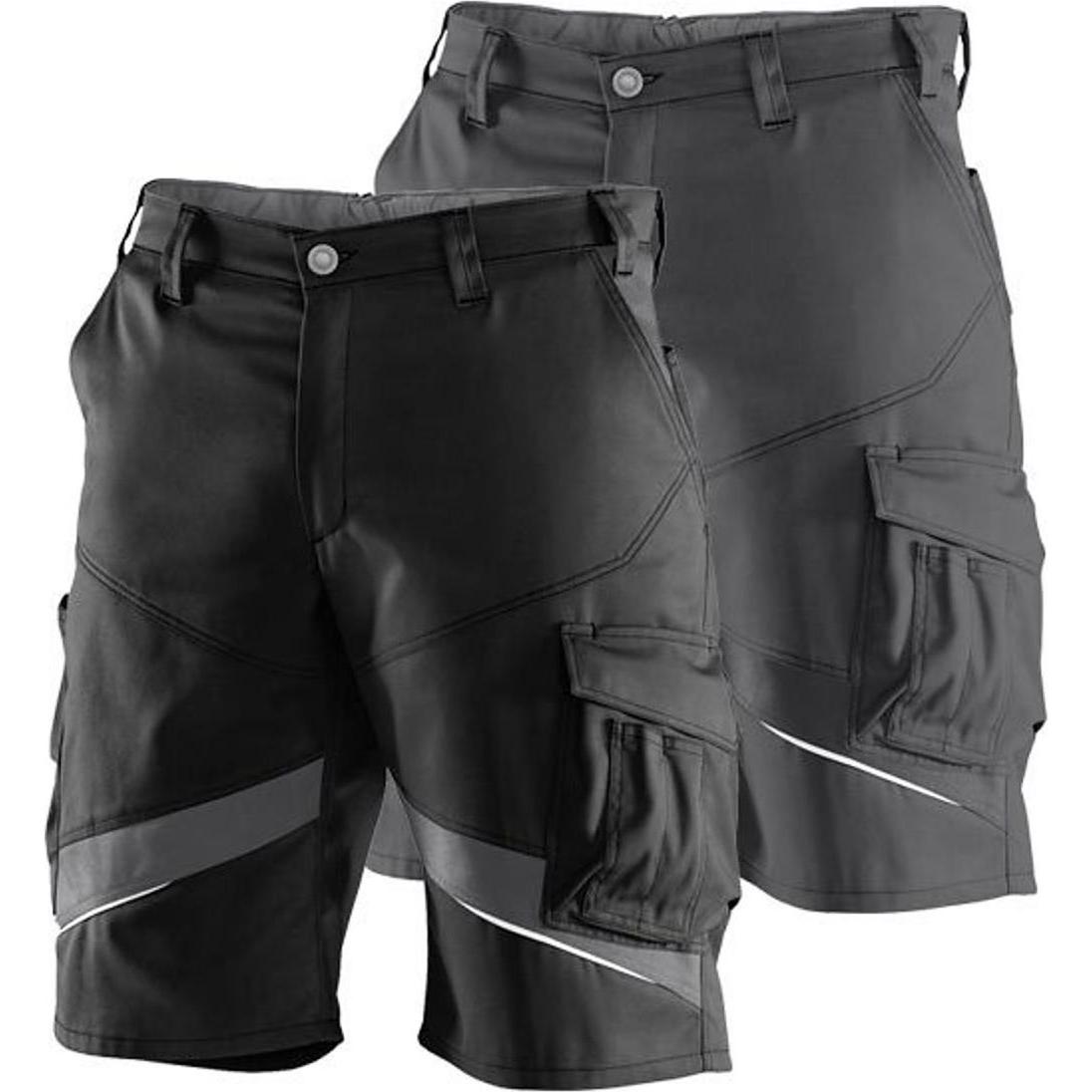 Kübler, Arbeitshose, kurze Hose Activiq 2450 (54)