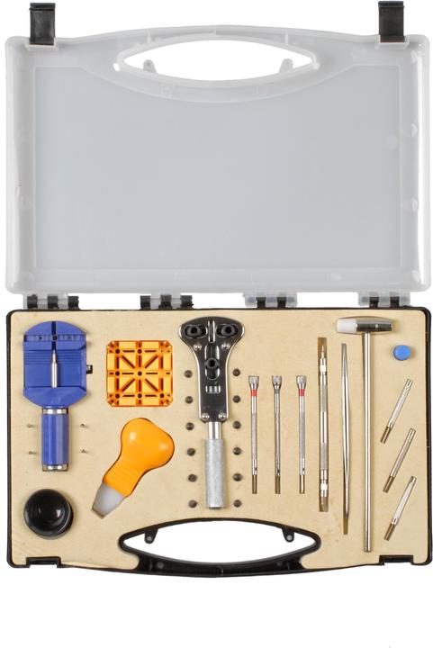 Actual product image Watchtools Watch tool set