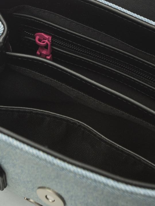 Immagine prodotto Secret Pon Pon Handtasche Damen - Modell Lisandra Elite - 100% Polyurethan - 20.0 X 15.0 X 7.0 Cm