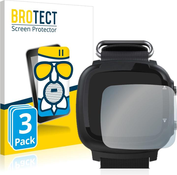 Produktbild BROTECT AirGlass Panzerglasfolie Matt (I330r)