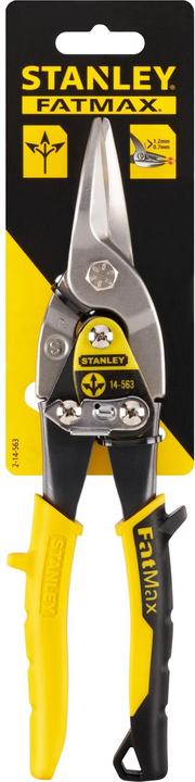 Immagine prodotto Stanley Cesoie a piastra (250 mm)