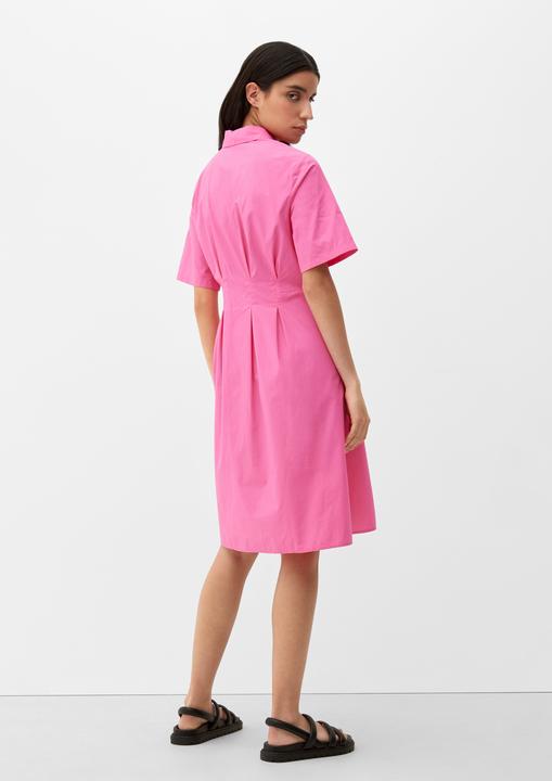 Produktbild S.Oliver Kleid Kleid mit Kellerfalten (48)