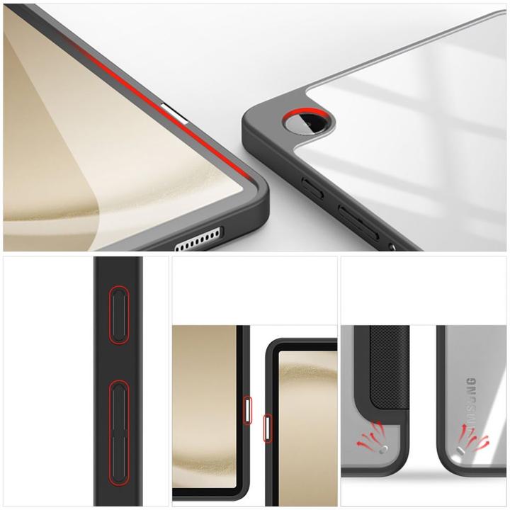 Actual product image Dux Ducis Toby (Galaxy Tab A9)