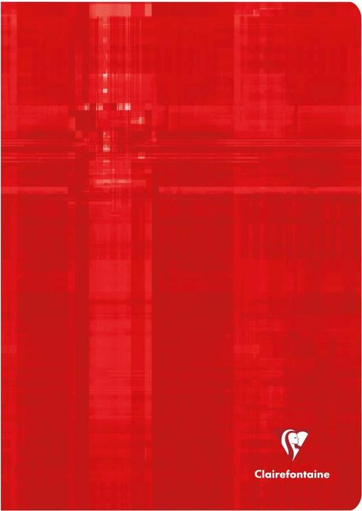 Actual product image Clairefontaine Notebook (A4, Checked, Soft cover)