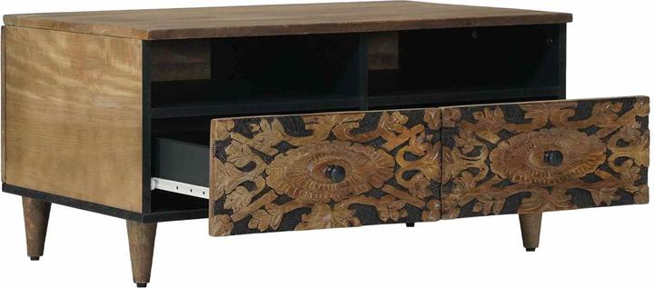 Image du produit vidaXL Couchtisch (80 x 54 x 40 cm)