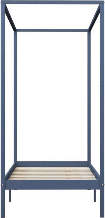 Produktbild vidaXL Bettgestell (100 x 200 cm)