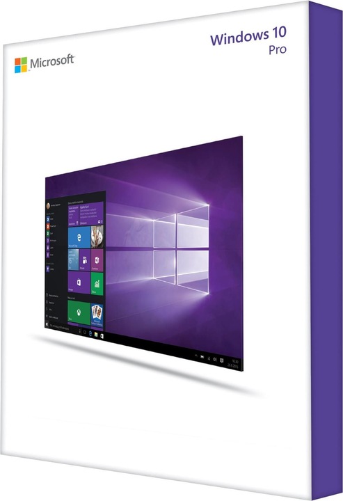 Microsoft Windows 10 Pro (1 User, unbegrenzt)