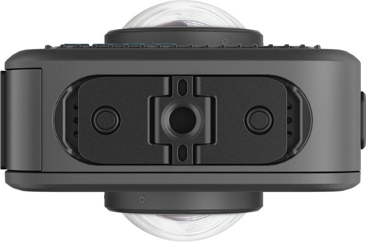 Actual product image GoPro MAX2 360 Action Camera + Accessories Bundle (Bluetooth, GPS, Wi-Fi)