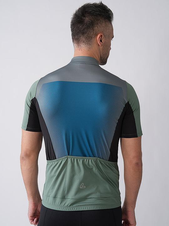 Actual product image Löffler Radtrikot Grady Mid FZ (S)