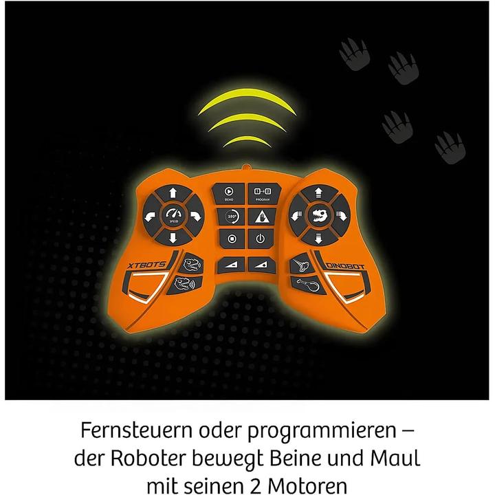 Produktbild Kosmos Rex der Dino-Bot