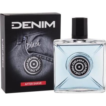 Thumbnail - Denim, Aftershave, Black (Rasierwasser, 100 ml)