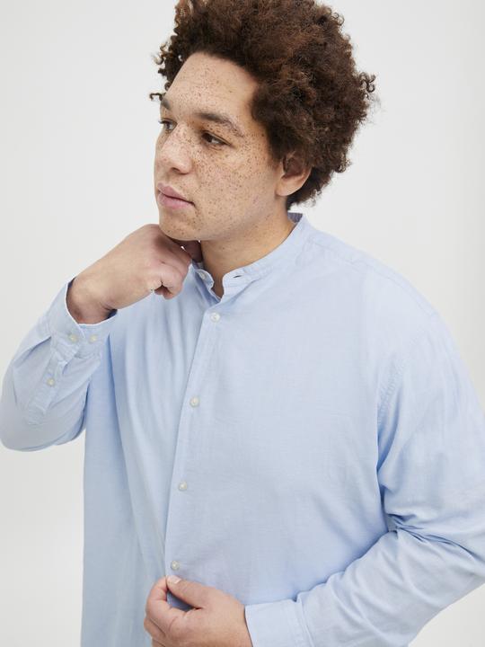 Image du produit Jack & Jones Plus Size Regular Fit Hemd Hemd (7XL)