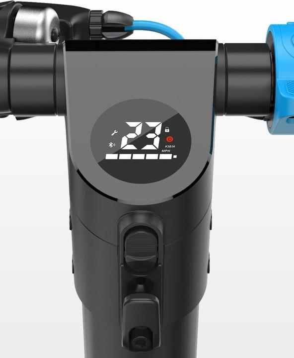 Actual product image Blaupunkt ESC 808 (25 km/h, 20 km, 350 W)