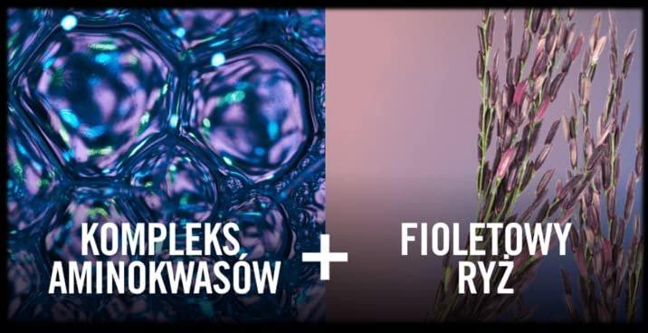 Actual product image Syoss Intense Volume (Liquid shampoo, 440 ml)