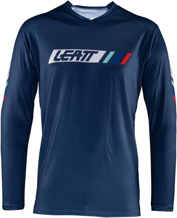 Produktbild Leatt MTB Enduro 4.0 Jersey denim L (L)