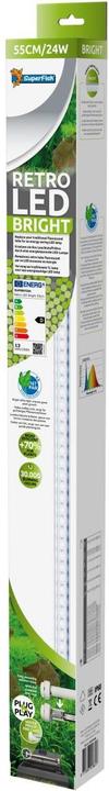 SuperFish SF RETRO LED BRIGHT T5 55CM/24W (LED, T5, 24 W)