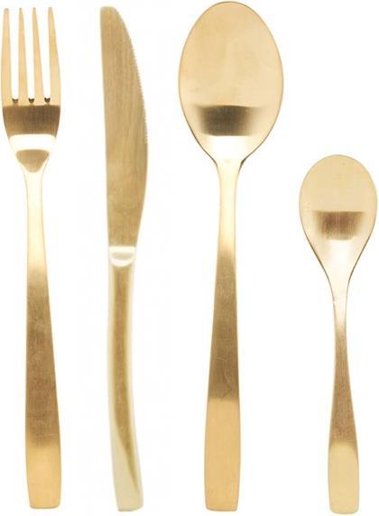 House Doctor Elegant cutlery set