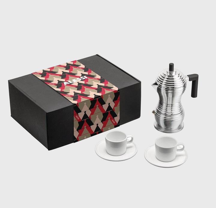 Actual product image Alessi Coffee (2 Cups)