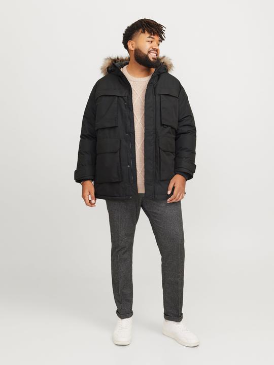 Produktbild Jack & Jones Plus Parka Parka (4XL)