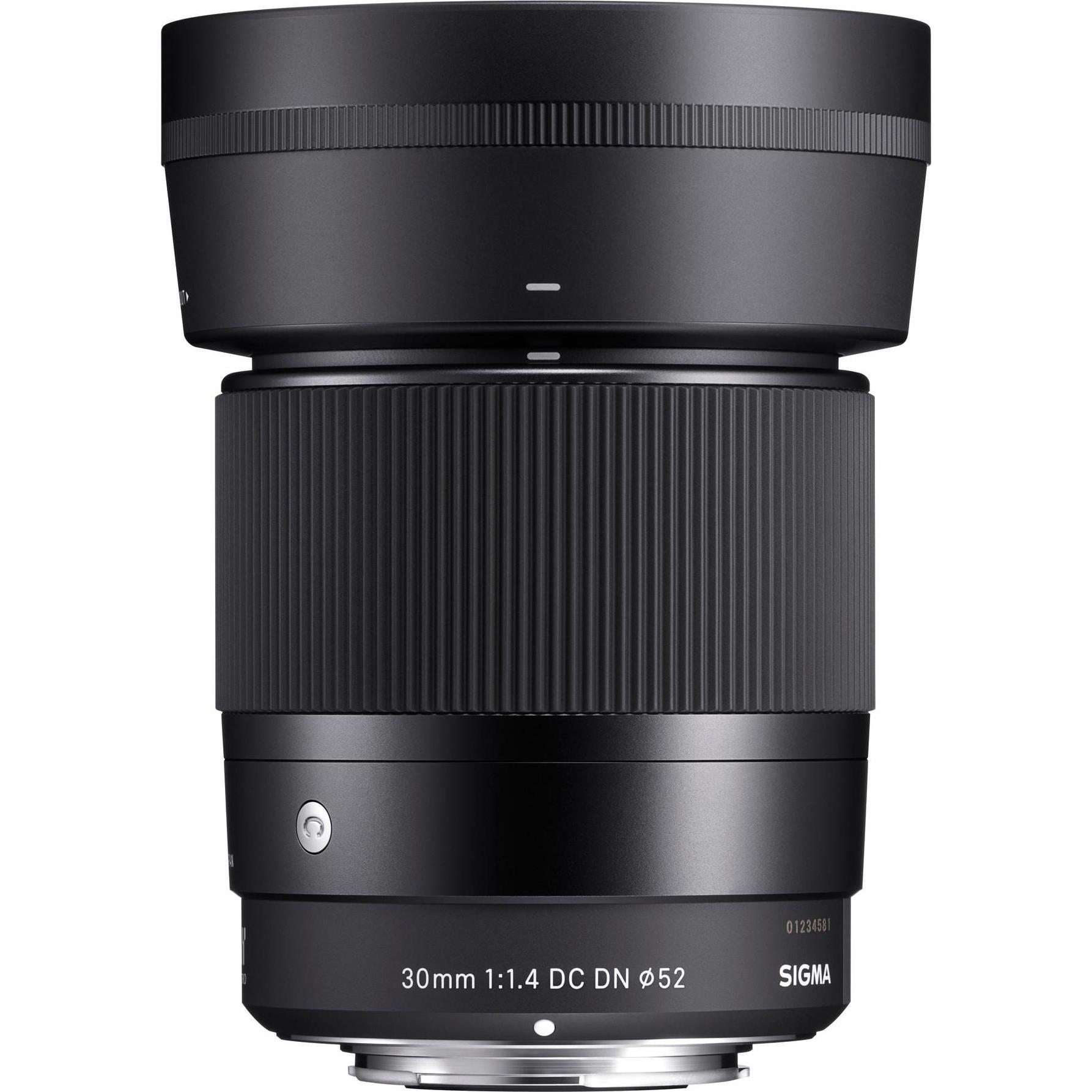 Sigma 30 mm F1.4 DC DN Contemporary X-Mount - buy at Digitec - Digitec