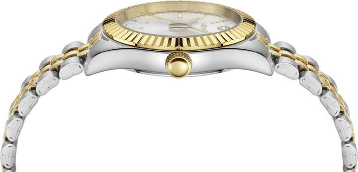 Immagine prodotto M Watch Mondaine Classic (Orologio da polso analogico, 35 mm)