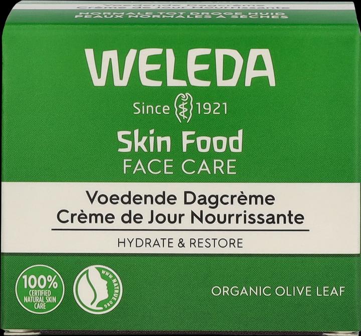Produktbild Weleda Skin Food Nourishing Day Cream (Körpermilch, 40 ml)