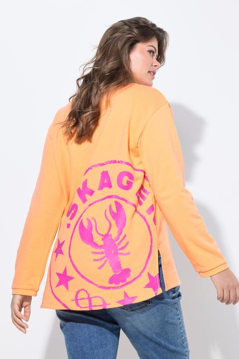 Actual product image Laurasøn Sweatshirt, Langarm, V-Ausschnitt (44, 46)