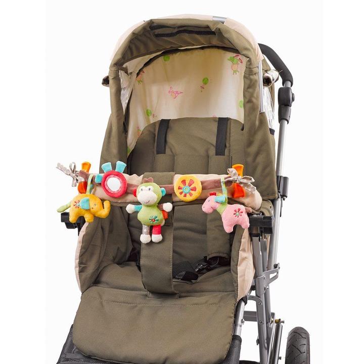 Produktbild Fehn Kinderwagenkette Safari